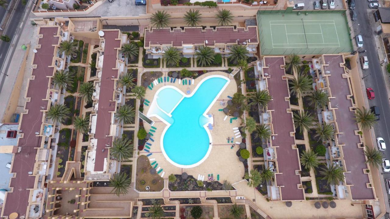 Apartment Papaya Dunes With Pool Corralejo By Holidays Home Εξωτερικό φωτογραφία