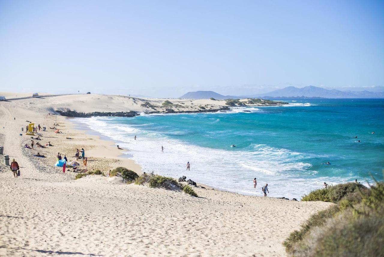 Apartment Papaya Dunes With Pool Corralejo By Holidays Home Εξωτερικό φωτογραφία